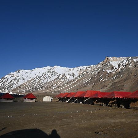 Sir Bhum Chun Himalayan Routes Camp Sarchu酒店 外观 照片