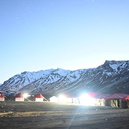 Sir Bhum Chun Himalayan Routes Camp Sarchu酒店 外观 照片