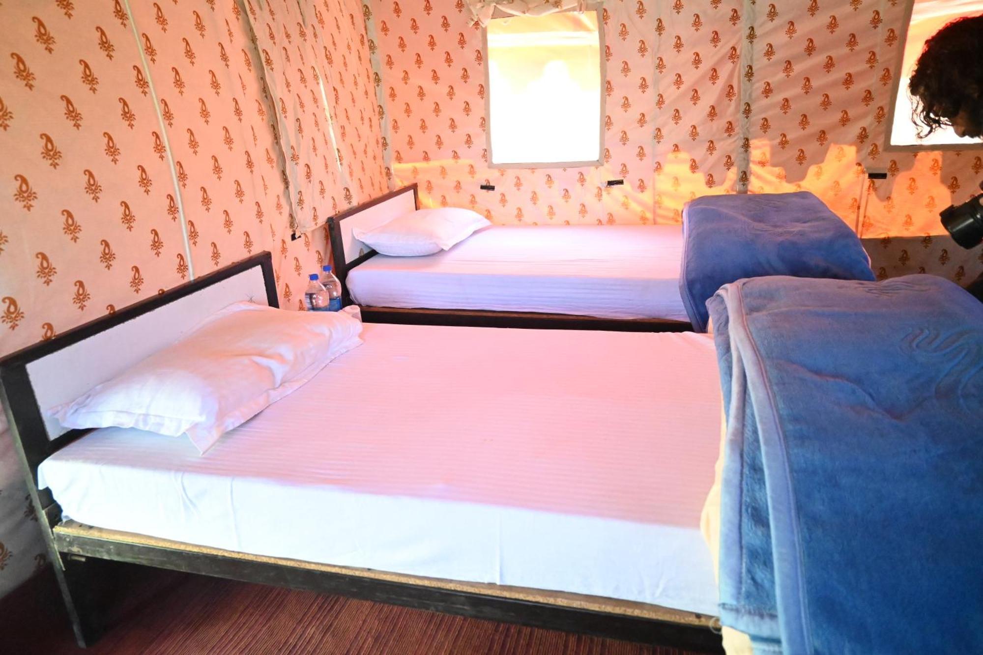 Sir Bhum Chun Himalayan Routes Camp Sarchu酒店 外观 照片