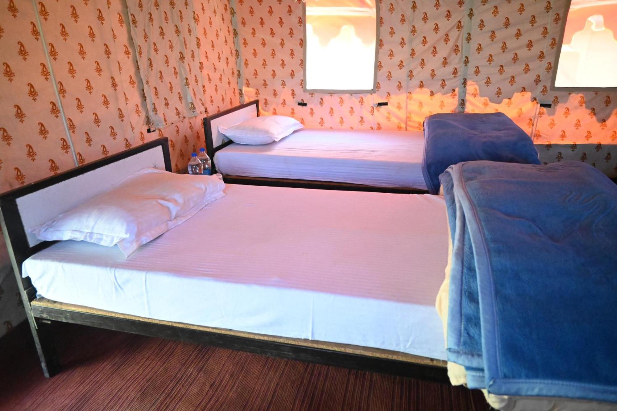 Sir Bhum Chun Himalayan Routes Camp Sarchu酒店 外观 照片