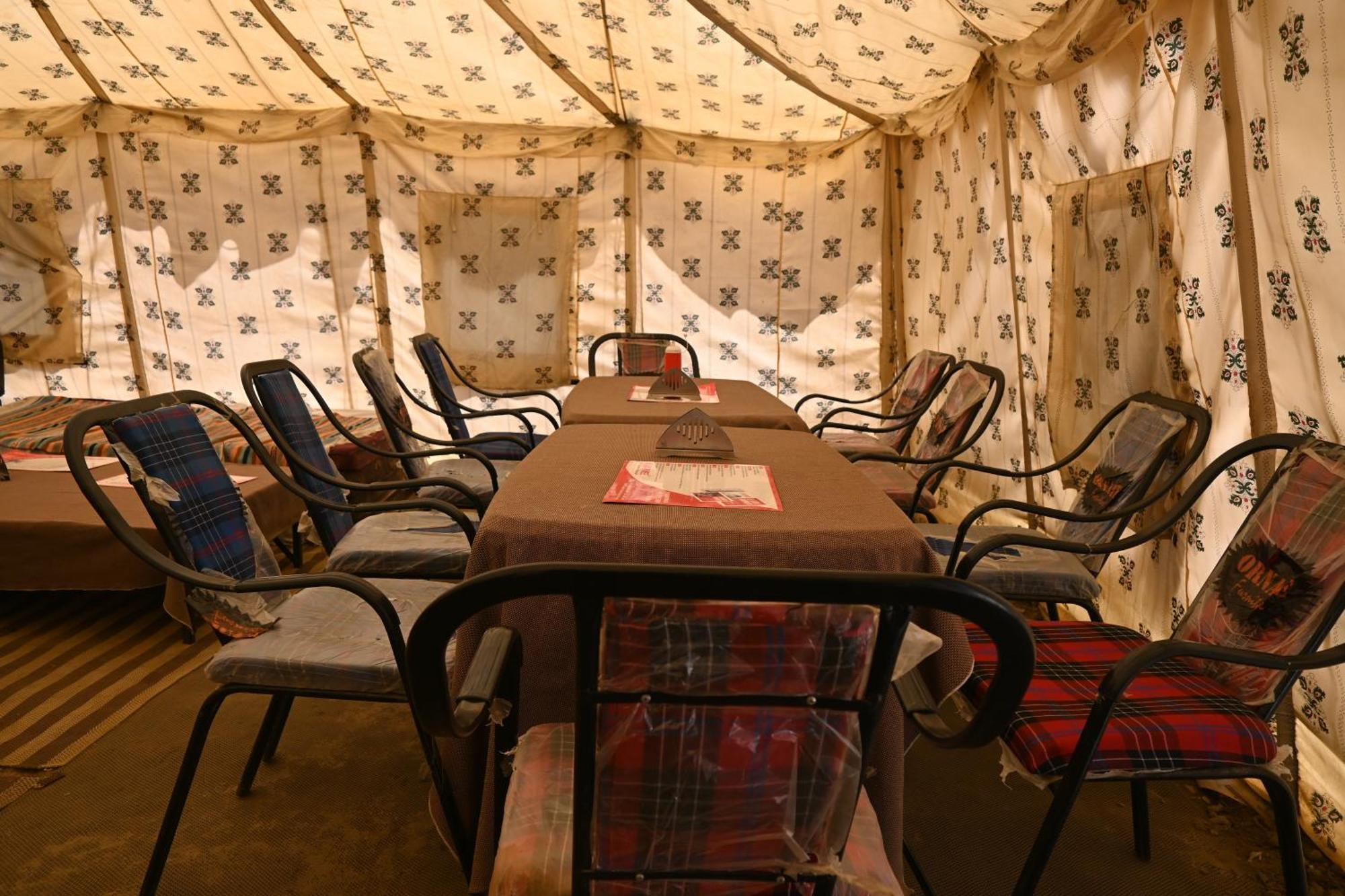 Sir Bhum Chun Himalayan Routes Camp Sarchu酒店 外观 照片