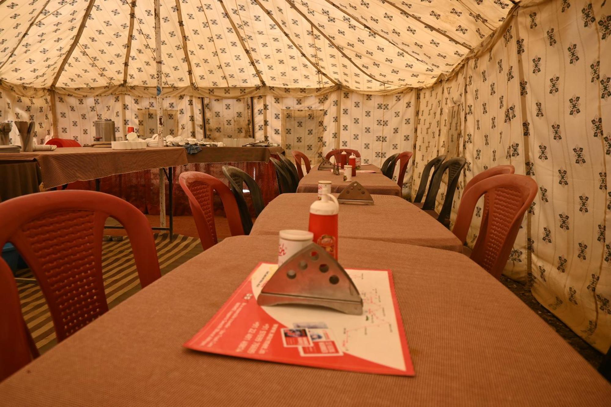 Sir Bhum Chun Himalayan Routes Camp Sarchu酒店 外观 照片