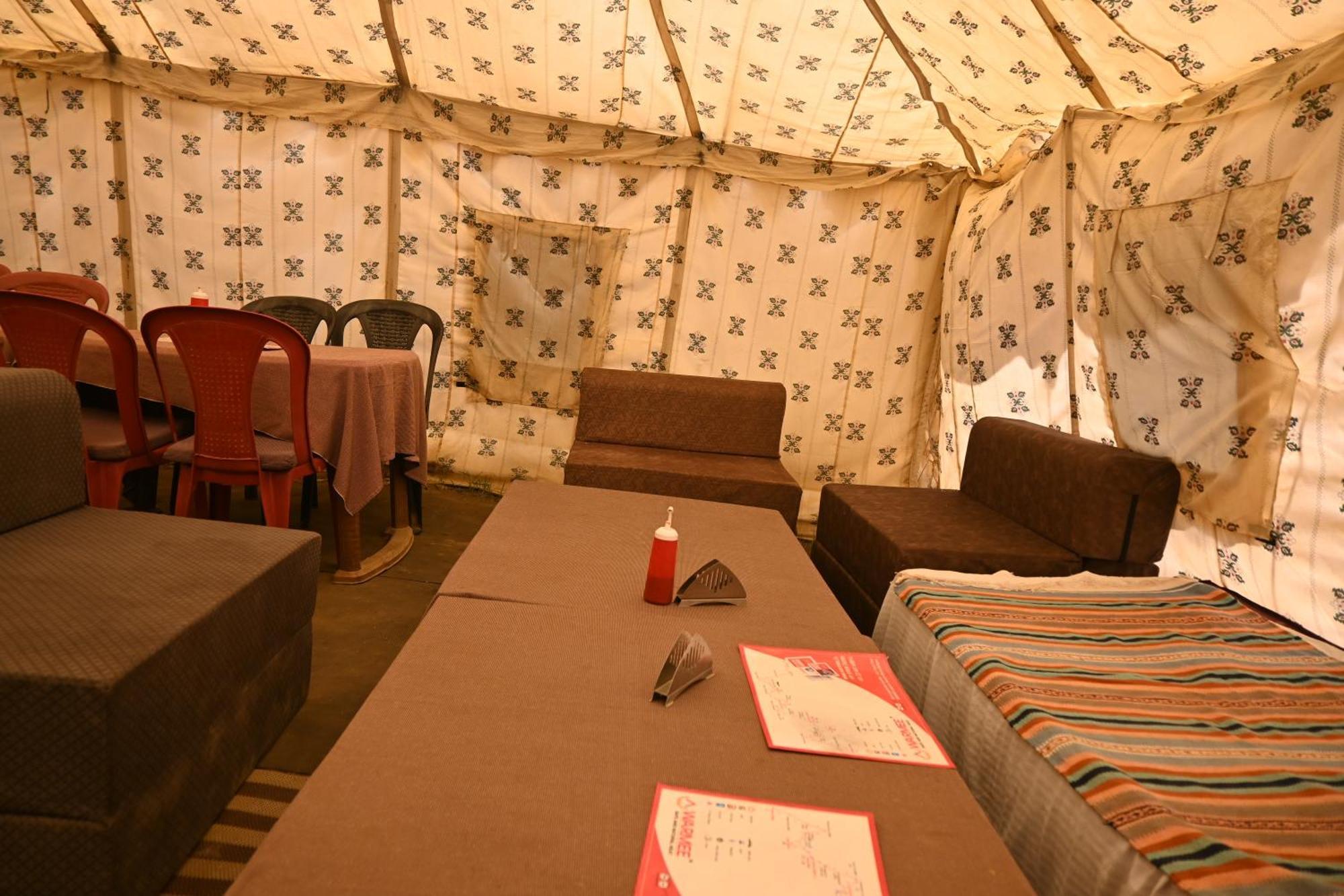 Sir Bhum Chun Himalayan Routes Camp Sarchu酒店 外观 照片