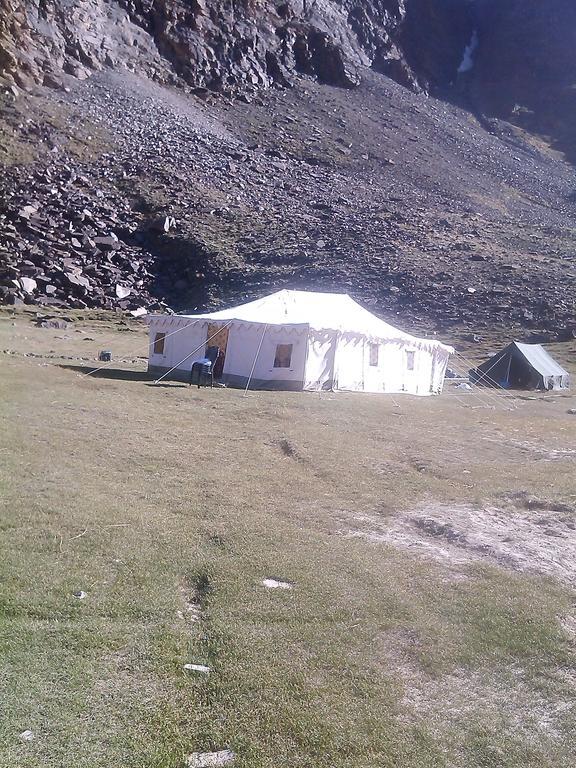 Sir Bhum Chun Himalayan Routes Camp Sarchu酒店 外观 照片